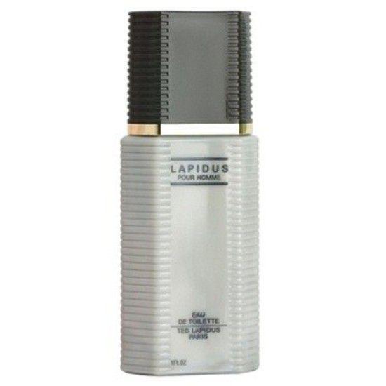 Imagem de Perfume Lapidus Eau de Toillete Ted Lapidus Masculino 100ml