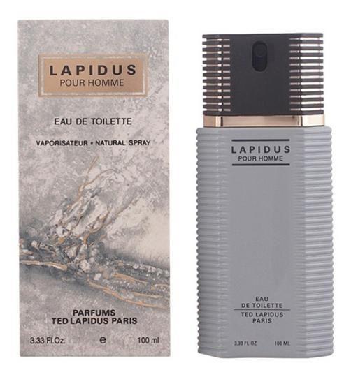 Imagem de Perfume Lapidus Pour Homme Edt 100Ml - Masculino