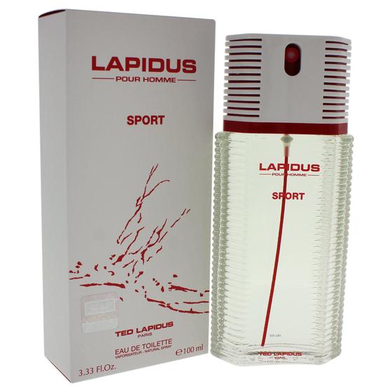 Imagem de Perfume Lapidus Sport Masculino - 3,935ml Spray EDT