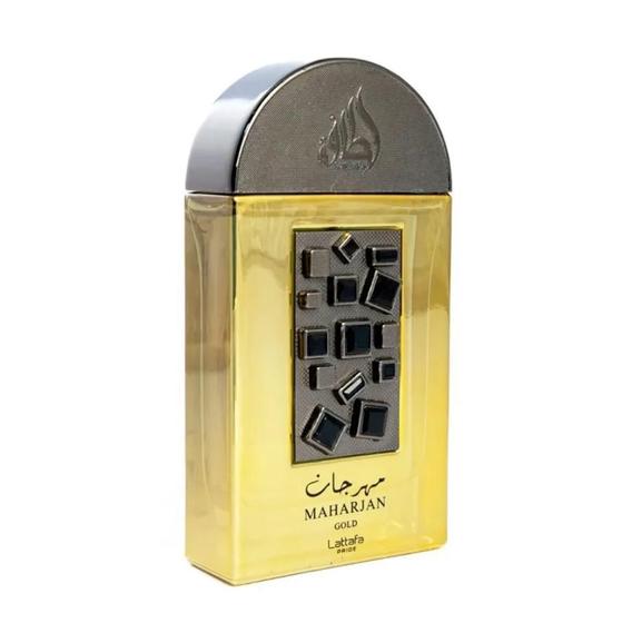 Imagem de Perfume Lataffa Pride Maharjan Gold 100Ml Edp