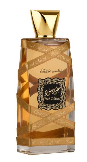 Imagem de Perfume LATTAFA Aoud Mood Elixir 100ml Eau de Parfum Spray