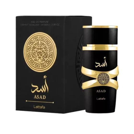 Imagem de Perfume Lattafa Asad Eau de Parfum 100 mL