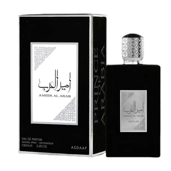 Imagem de Perfume Lattafa Asdaaf Ameer Al Arab Eau de Parfum (100ml) Masculino