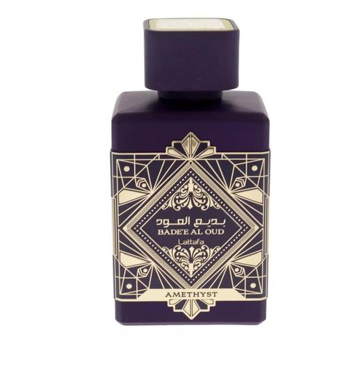 Imagem de PERFUME Lattafa Bade'e Al Oud Amethyst Edp 100ml - Eau De Parfum -  ORIGINAL