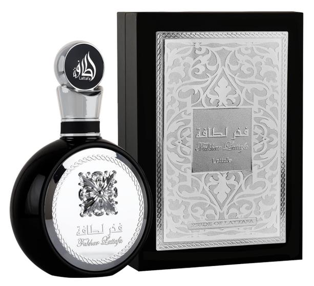 Perfume Lattafa Fakhar Eau de Parfum Masculino 100ml Menor preço em Perfume Lattafa Fakhar Eau de Parfum Masculino 100ml