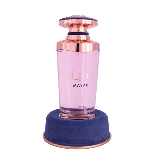 Imagem de Perfume Lattafa Mayar Eau de Parfum Spray para mulheres 100m