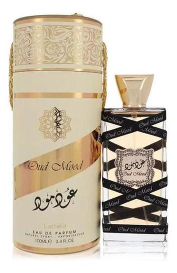 Imagem de Perfume Lattafa Oud Mood Edp 100Ml