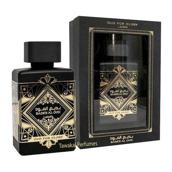 Imagem de Perfume Lattafa Perfumes Bade'e Al Oud Oud for Glory 100mL