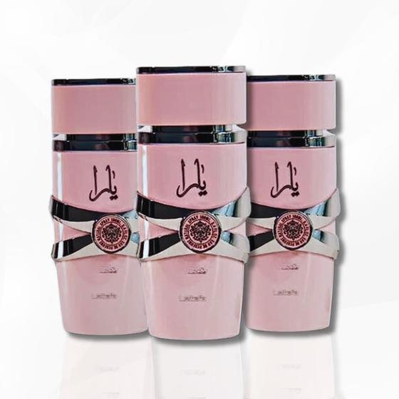 Imagem de Perfume Lattafa Perfumes Yara EDP 100mL para homens e mulheres