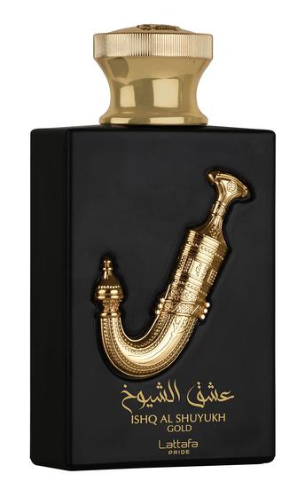 Imagem de Perfume Lattafa Pride Ishq Al Shuyukh Gold - Eau de Parfum 100ml