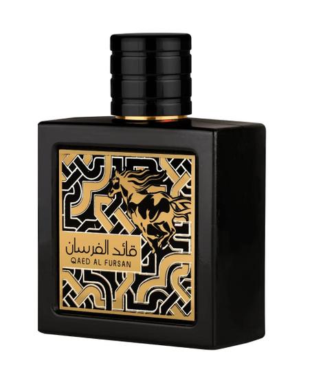 Imagem de Perfume Lattafa Qaed Al Fursan Eau de Parfum 90ml para homens