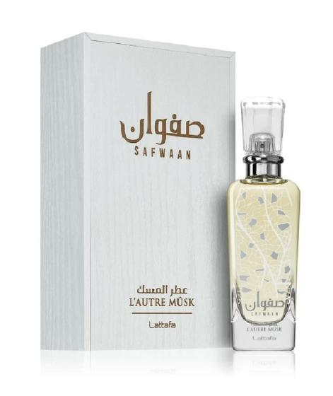 Imagem de Perfume Lattafa Safwaan L'Autre Musk Eau de Parfum 100ml unissex