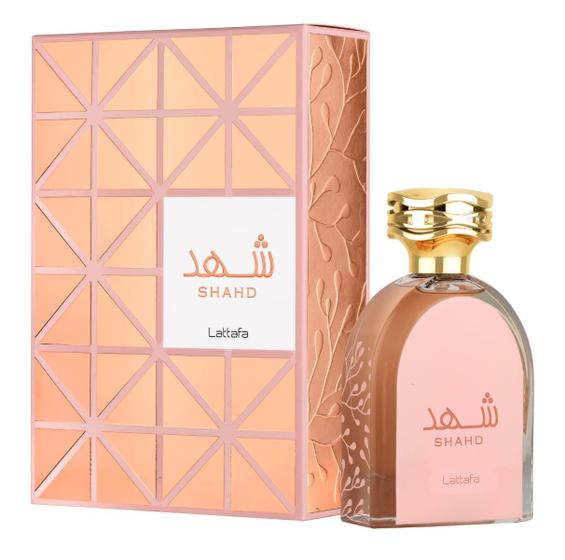 Imagem de Perfume Lattafa Shahd Eau de Parfum 100ml - Unissex