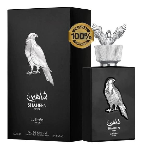 Imagem de Perfume Lattafa Shaheen Gold EDP 100ml - Unissex