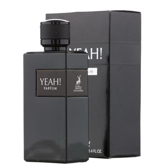 Imagem de Perfume Lattafa Sim! Eau de Parfum 100mL para unissex