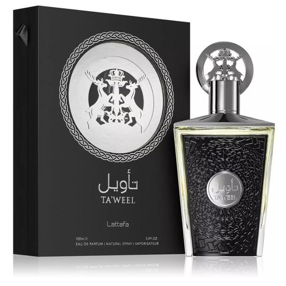 Imagem de Perfume Lattafa TA'WEEL Eau de Parfum (100ml) Masculino