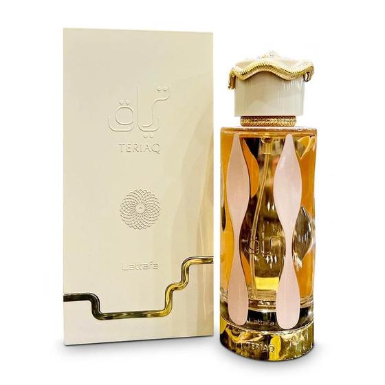 Imagem de Perfume Lattafa Teriaq Eau De Parfum 100ml unissex