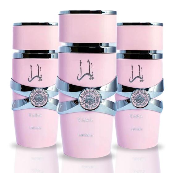 Imagem de Perfume Lattafa YARA EDP 100ml - Feminino