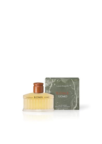 Imagem de Perfume Laura Biagiotti Roma para homens EDT 40mL