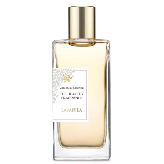 Imagem de Perfume LAVANILA com aroma de baunilha e cana-de-açúcar 50mL para mulheres