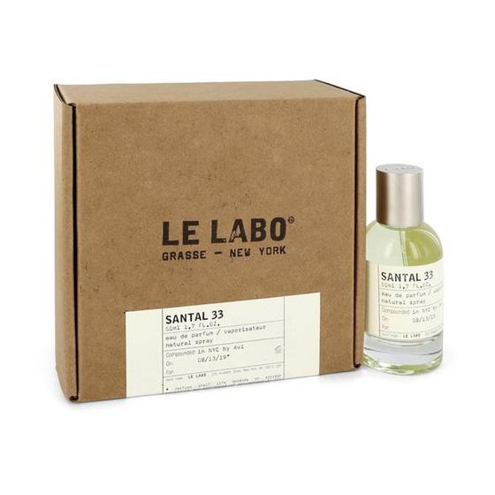 Imagem de Perfume Le Labo Santal 33 Eau de Parfum para mulheres e homens