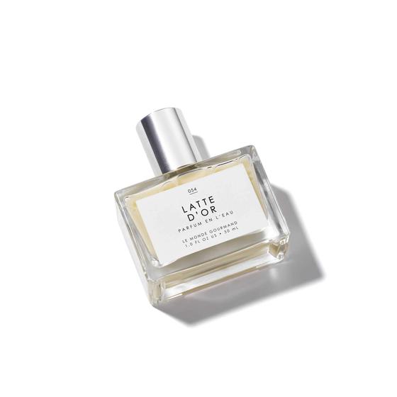 Imagem de Perfume Le Monde Gourmand Latte d'Or Eau de Parfum 30 ml