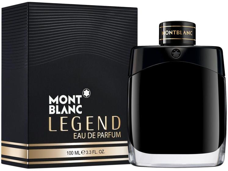 Imagem de Perfume Legend Montblanc Masculino - Eau de Parfum 100ml