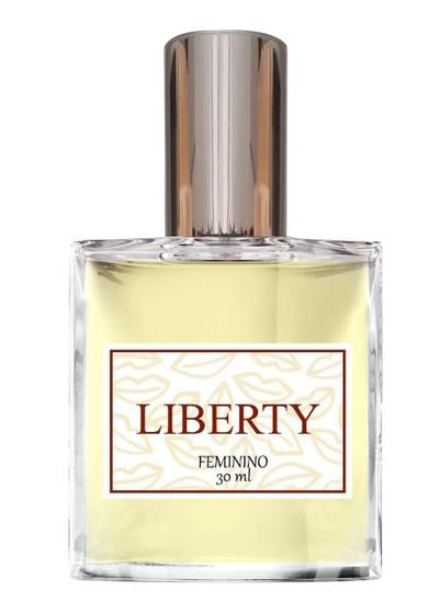 Imagem de Perfume Liberty Floral Doce Feminino Natural 30Ml