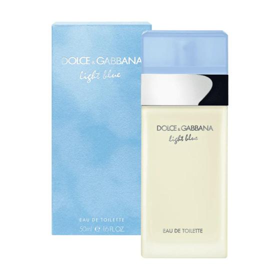 Imagem de Perfume Light blue edt 50ml 