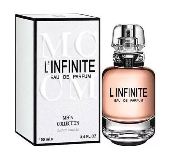 Imagem de Perfume Linfinite Mega Collection By Ard Al Zaafaran 100 Ml Original