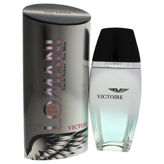 Imagem de Perfume Lomani Lomani Victoire Eau de Toilette 100ml para homens