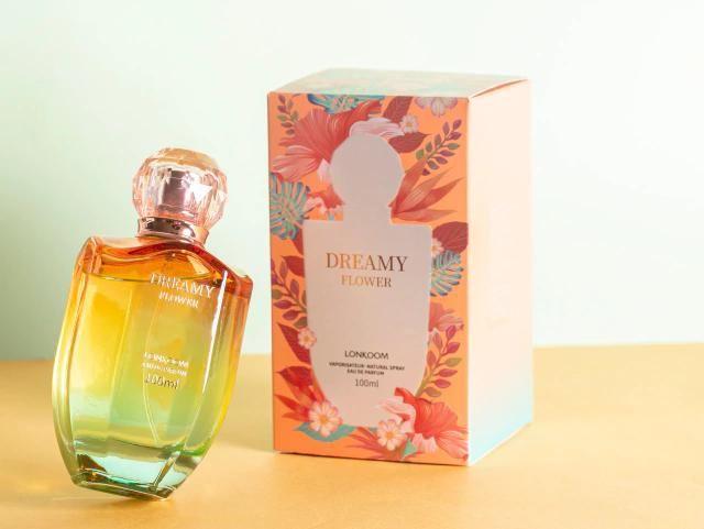 Imagem de Perfume lonkoom flower dreamy 100 ml