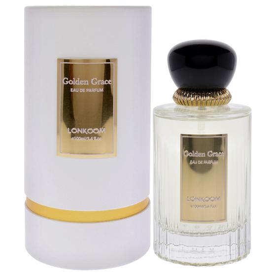 Imagem de Perfume Lonkoom Golden Grace Eau de Parfum 100ml para mulheres