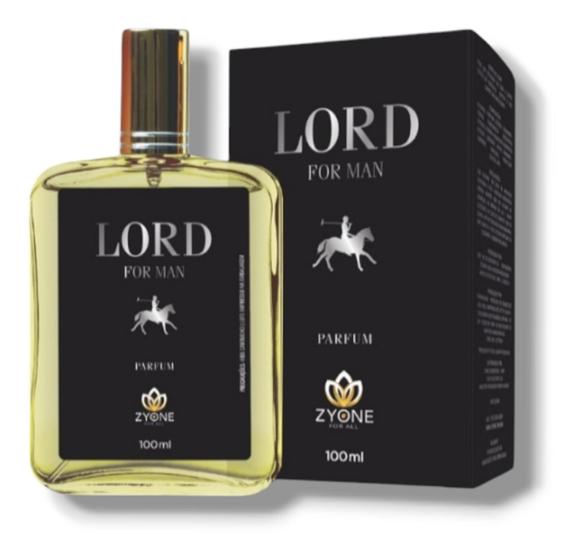 Imagem de Perfume Lord For Men Zyone 100ml