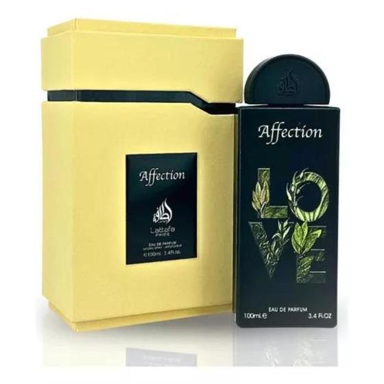 Imagem de Perfume Love Affection - Lattafa - EAU De Parfum  Katia Almeida