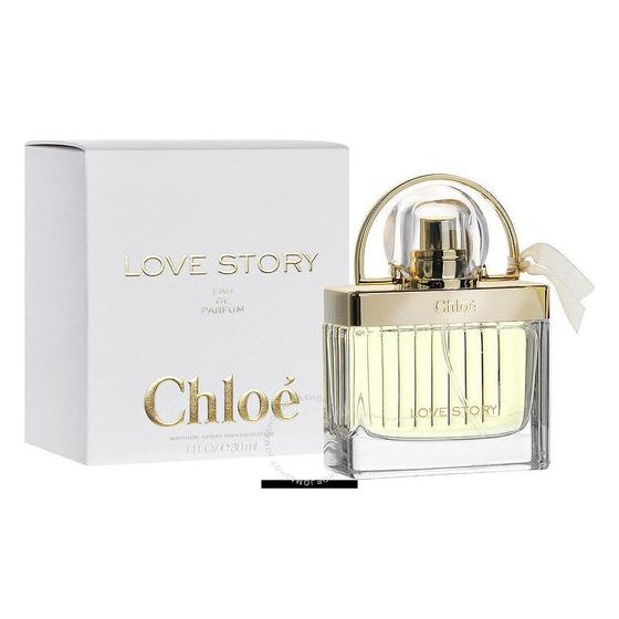 Imagem de Perfume love story chloe eau de parfum 30ml  feminino importado