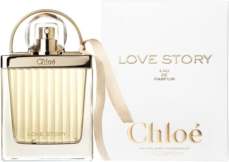 Imagem de Perfume Love Story Chloé - Perfume Feminino - Eau de Parfum - 50ml