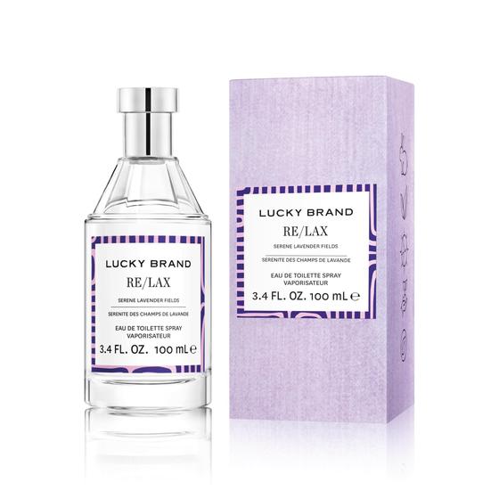 Imagem de Perfume Lucky Brand Lucky You Vibes Re/Lax 100 ml EDT