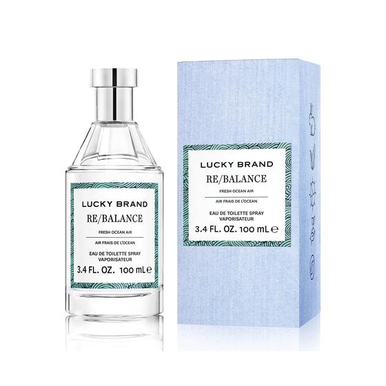 Imagem de Perfume Lucky Brand Re/Balance EDT 100ml para mulheres e homens