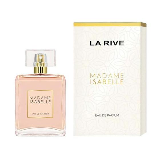 Perfume Madame Isabelle Feminino La rive EDP 100 ML Menor preço em Perfume Madame Isabelle Feminino La rive EDP 100 ML