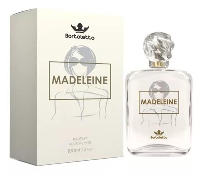 Imagem de Perfume Madeleine Parfum Bortoletto 100ml