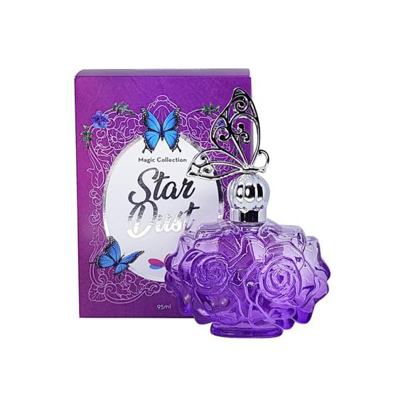 Imagem de Perfume Magic Star Dust Delikad Feminino Deo Colônia 95Ml