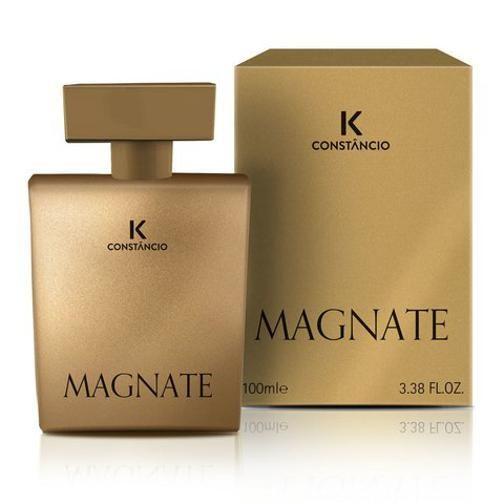 Imagem de Perfume Magnate K Constancio 100 Ml Un