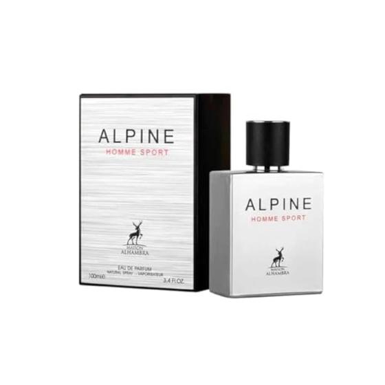 Imagem de Perfume Maison Alhambra Alpine Homme Sport Eau de Parfum 100