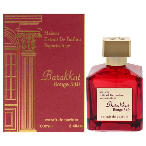Imagem de Perfume Maison Alhambra Barakkat Rouge 540 para mulheres 100ml