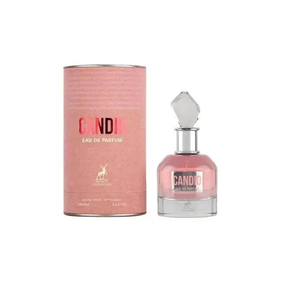 Imagem de Perfume Maison Alhambra Candid Eau De Parfum 100Ml - Vila Brasil