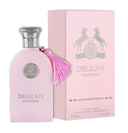 Imagem de Perfume Maison Alhambra DELILAH Eau de Parfum 100ml para mulheres