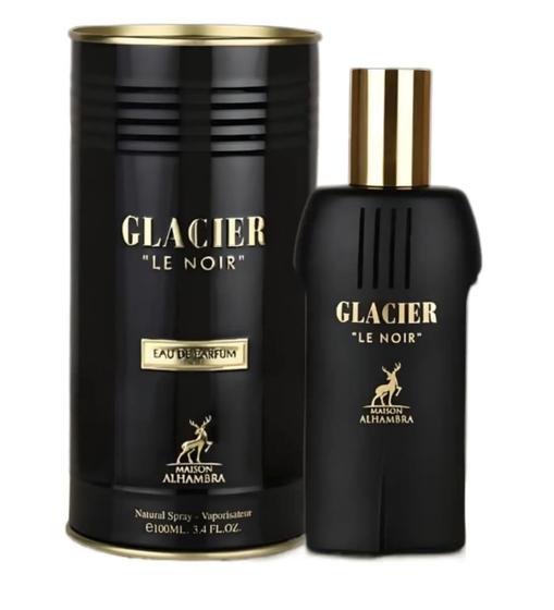 Imagem de Perfume Maison Alhambra Glacier Le Noir Água de Perfume 100ml