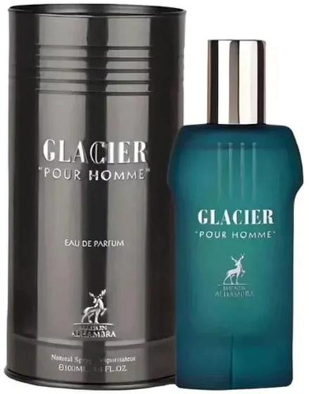 Imagem de Perfume Maison Alhambra Glacier Pour Homme Edp Masculino