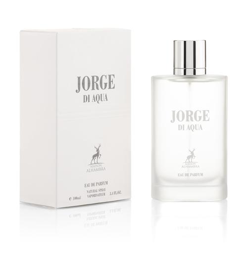 Imagem de Perfume Maison Alhambra Jorge Di Profondo Aqua Água de Perfume